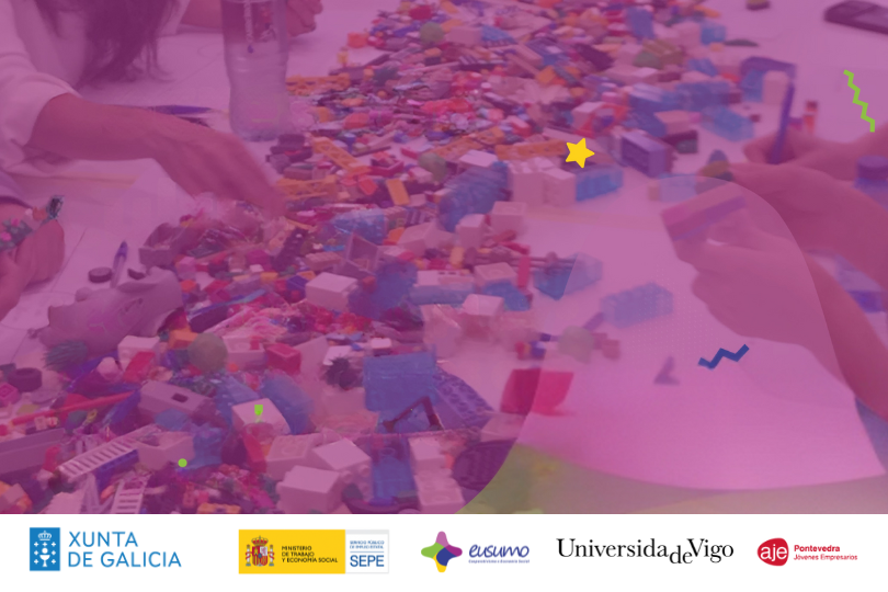 Cocreando Cultura | Lego Serious Play