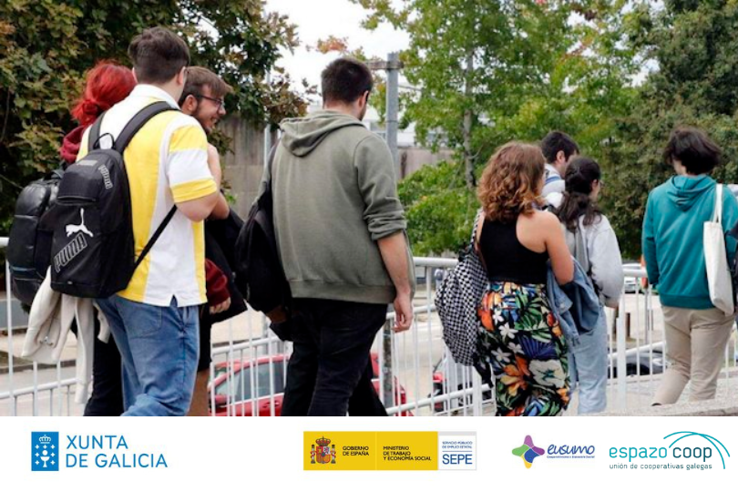Programa Talento Cooperativo | Curso de formación Talento Cooperativo