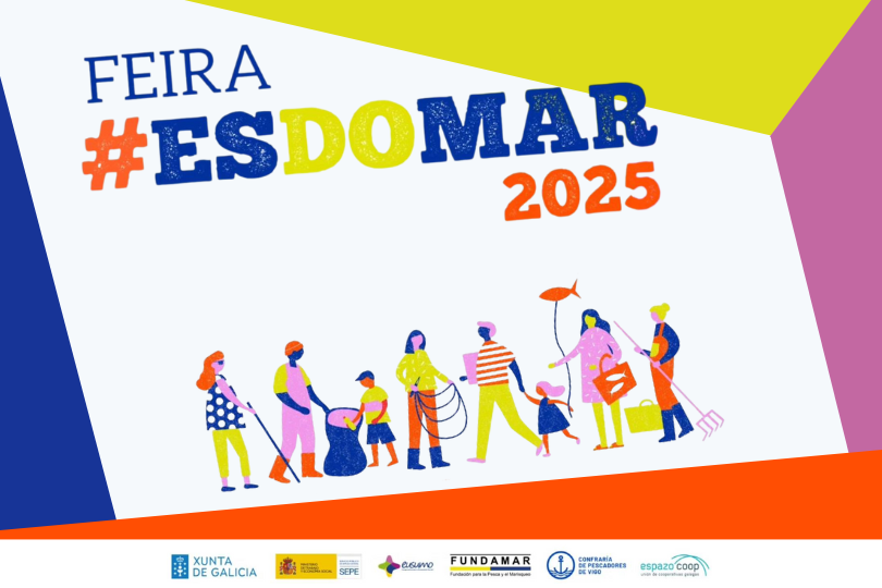 Charla o cooperativismo no mar
