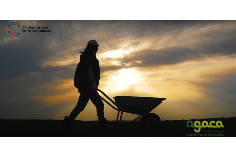 Cooperar é Galicia. Ano Internacional das Cooperativas 2025 - AGACA