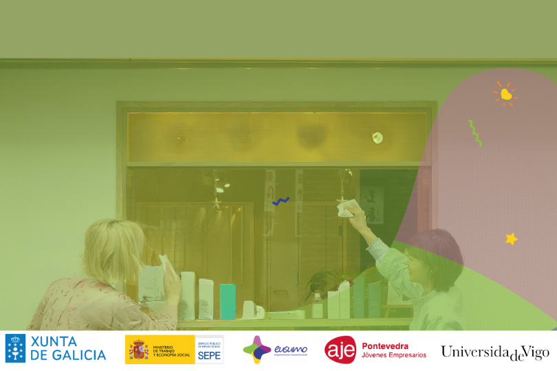 Escaparatismo e visual merchandising para pequenos negocios