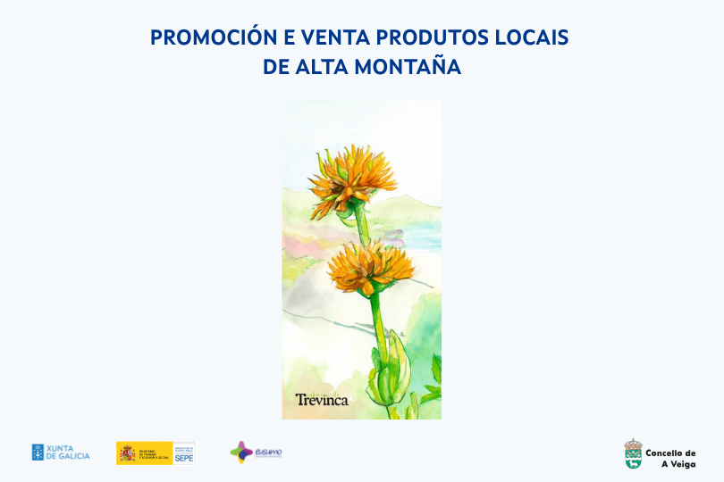 Mostra de produtos locais | Concello da Veiga