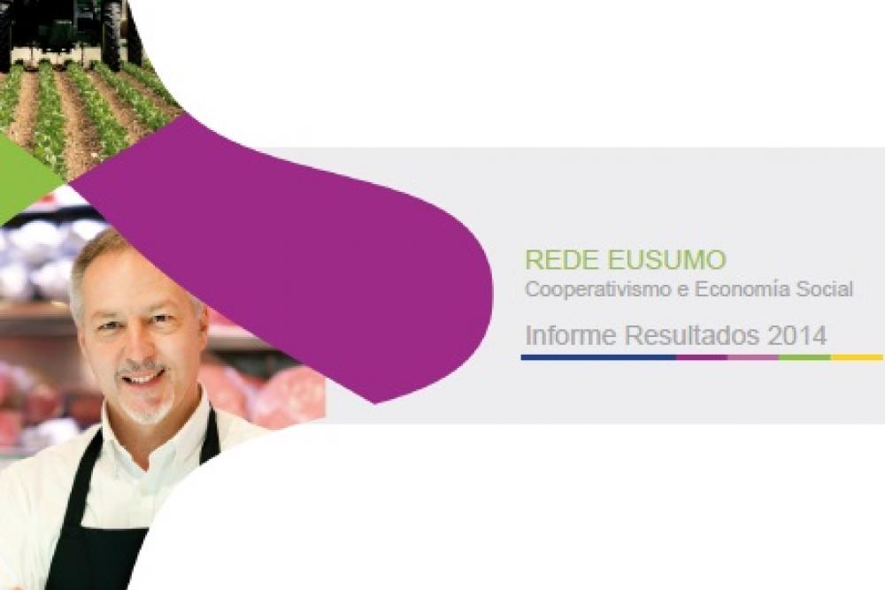 Informe de Resultados Rede Eusumo 2014 