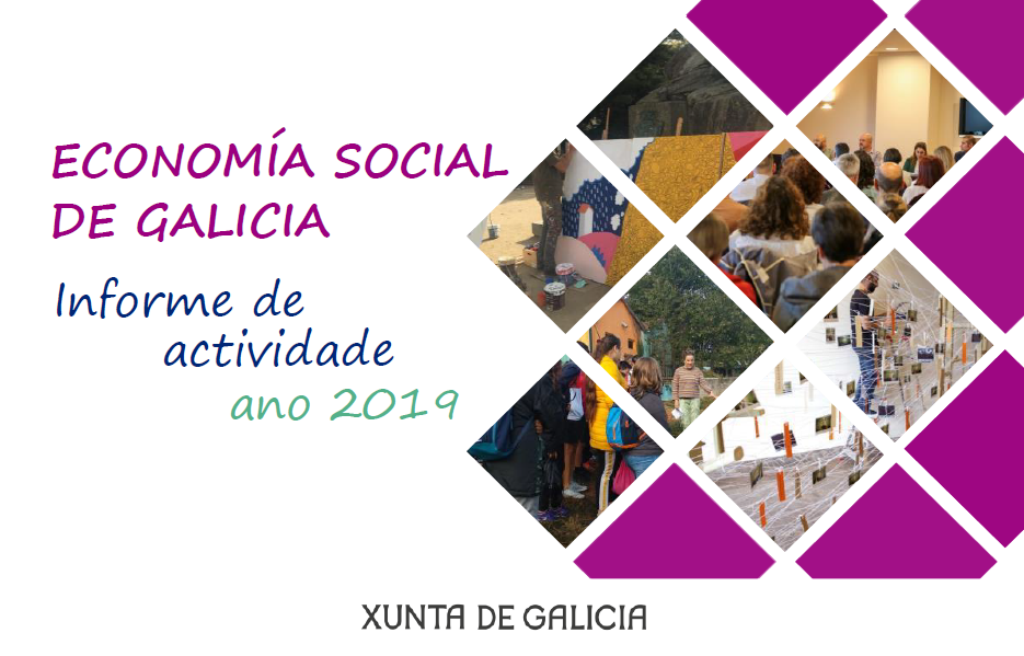 Informe de actividade Rede Eusumo 2019