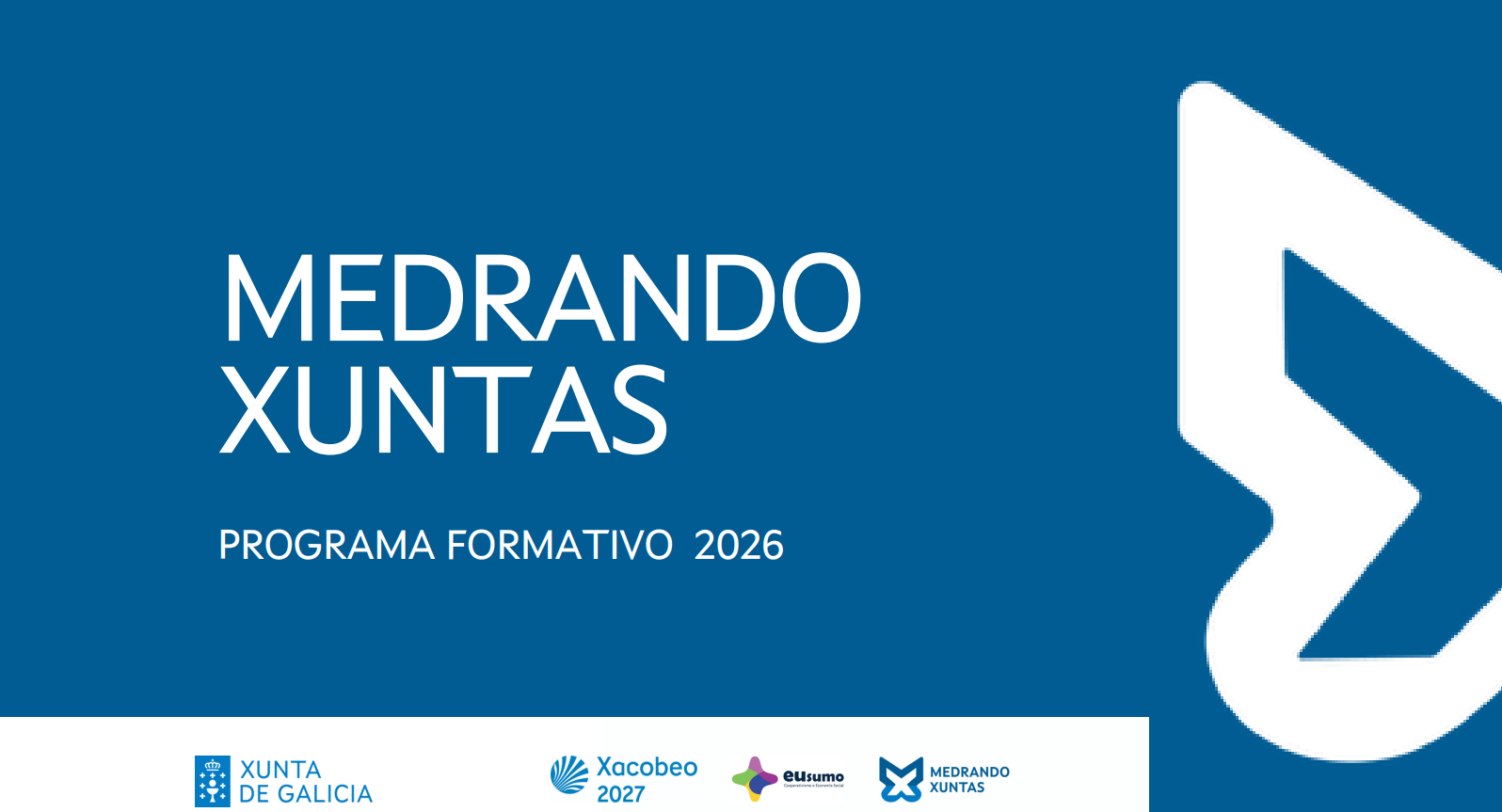 Medrando Xuntas 2026