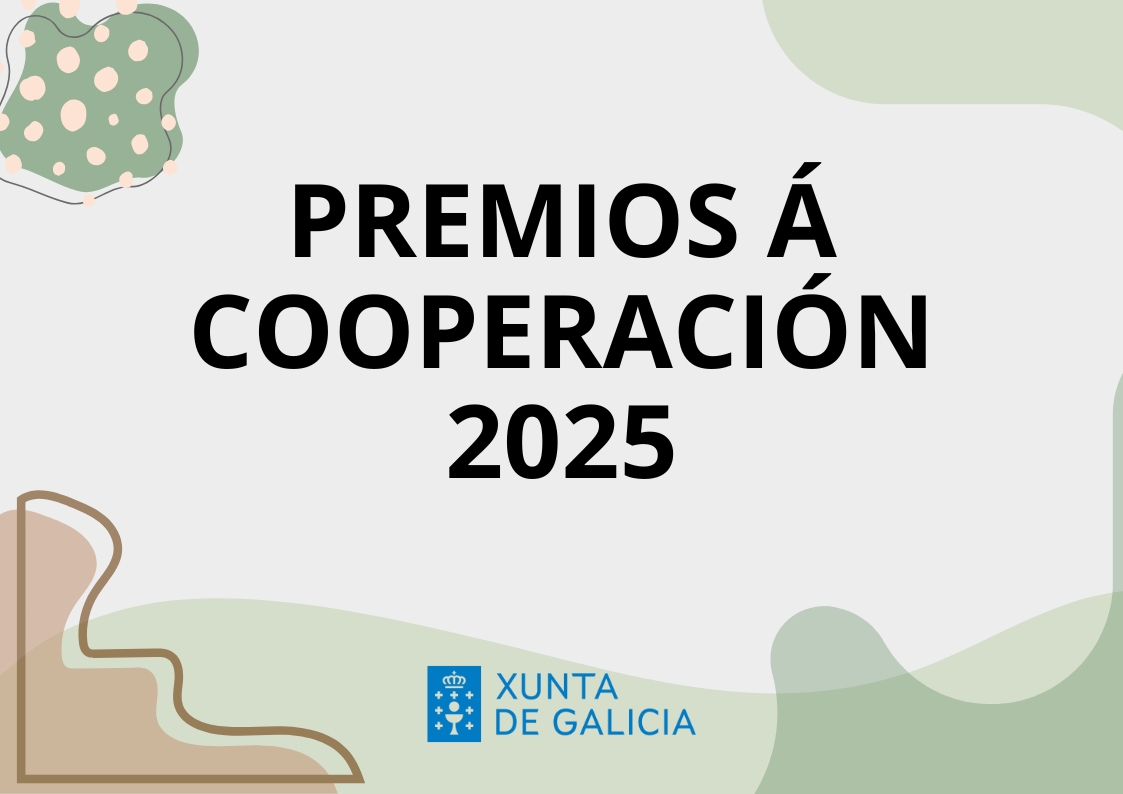 Premios á Cooperación 2025
