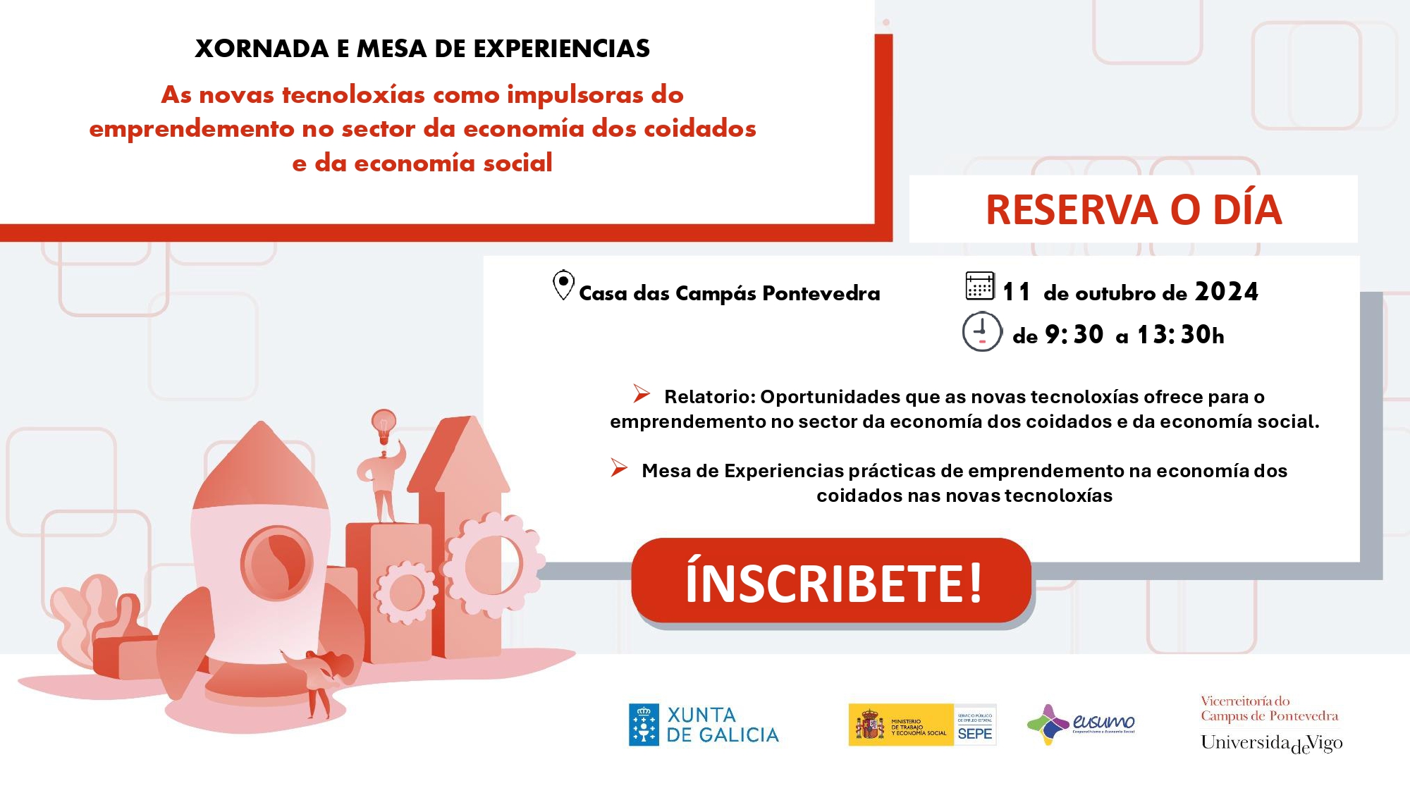 As novas tecnoloxías como impulsoras do emprendemento