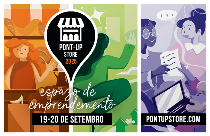 Aberto o prazo de inscrición para participar no Pont - Up Store 2025