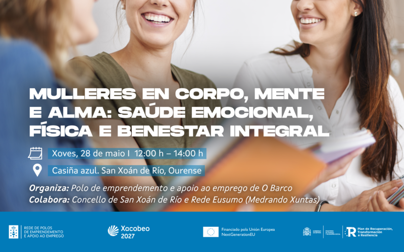 Medrando xuntas ourense