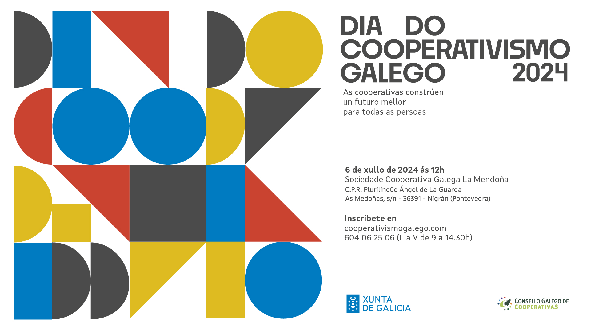 Día do Cooperativismo Galego 2024