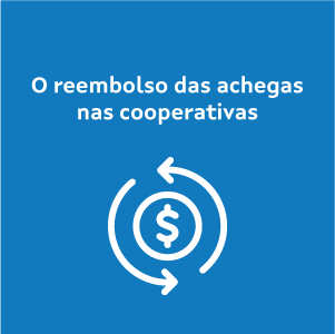 O reembolso das achegas nas cooperativas