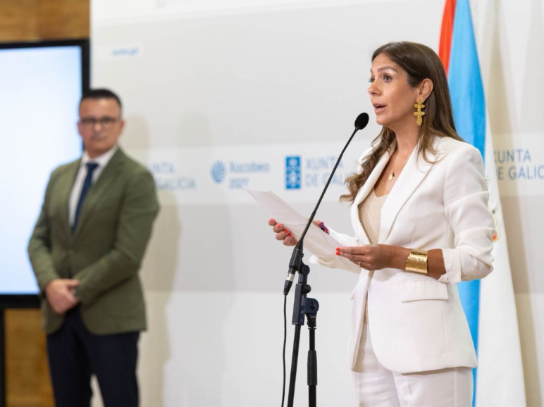 Toma posesión emprego