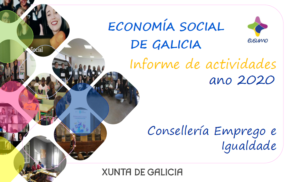  Informe de actividade Rede Eusumo 2020