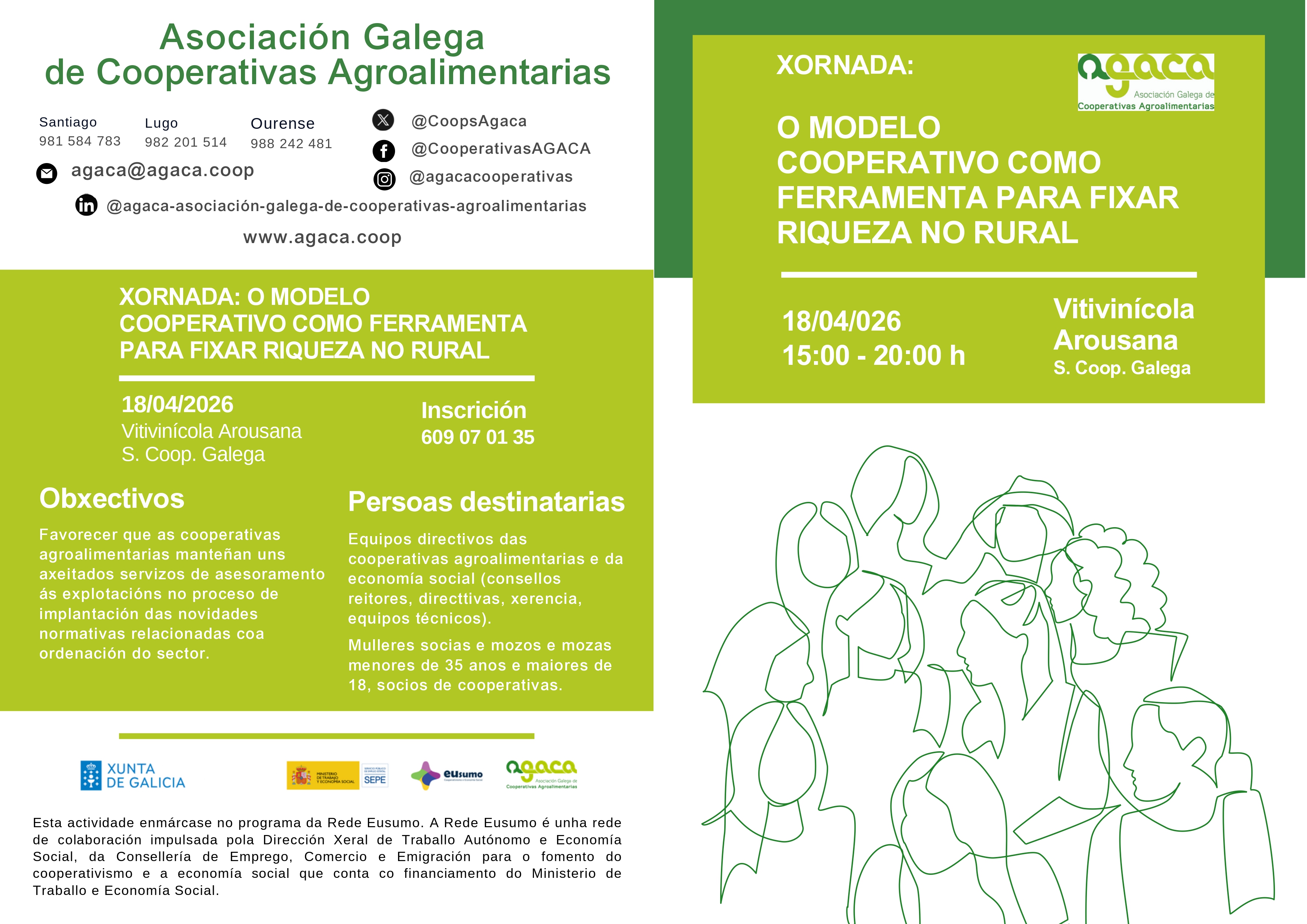 Agaca Riqueza no rural