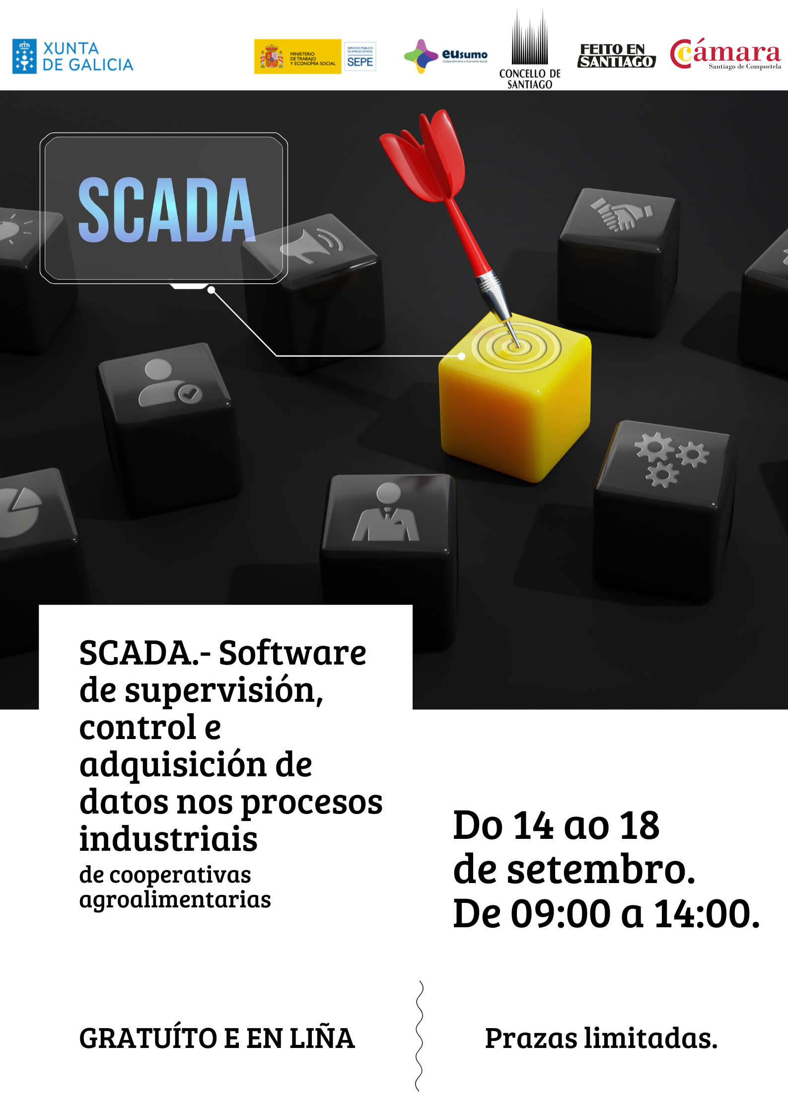 SCADA Cámara Santiago