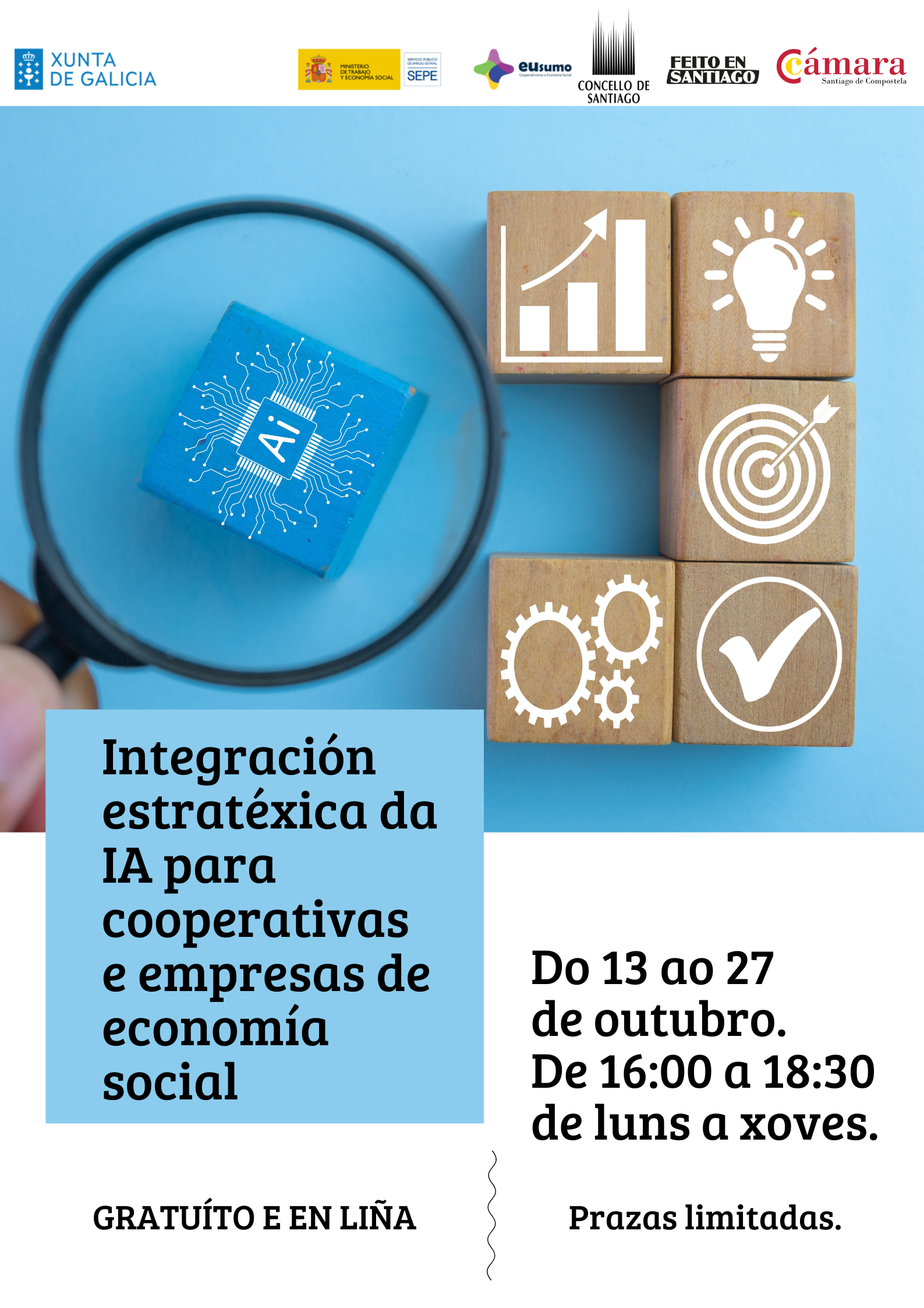 IA Cámara compostela
