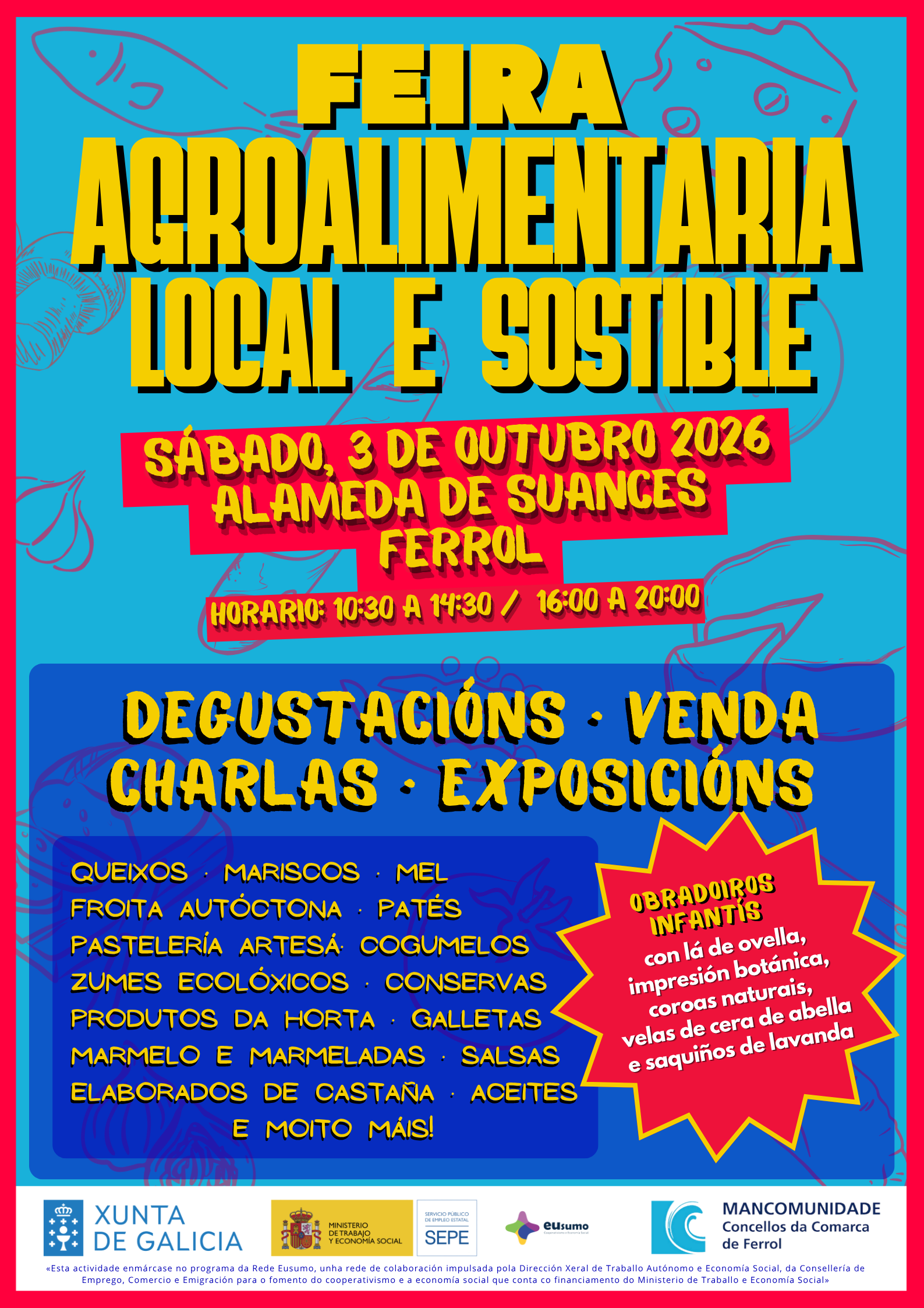feira ferrol
