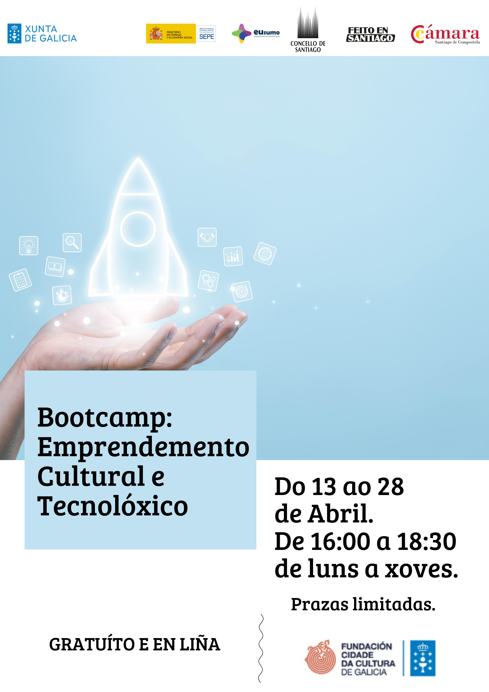 Bootcamp Cámara Santiago