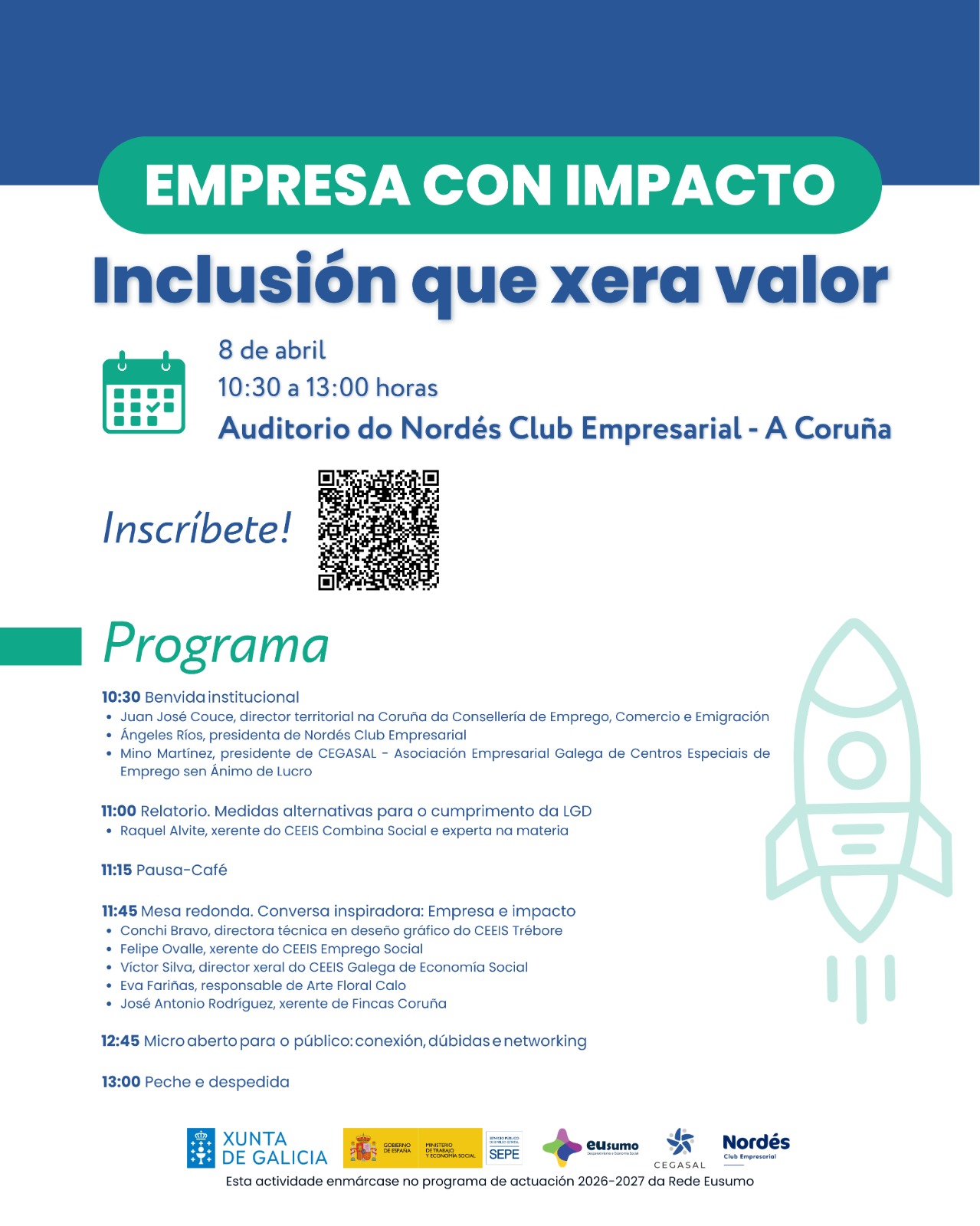 Xornada Cegasal Nordés