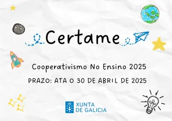 Certame Cooperativismo no Ensino 2025