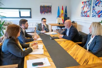 A Xunta impulsa a través de Foroesgal o diálogo e a cooperación activa co sector da economía social para fortalecer o seu impacto en Galicia