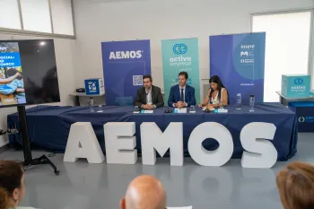 A Xunta colabora coa Asociación de Empresarios de Mos nunha xornada de concienciación e posta en valor da economía social como dinamizador da economía galega