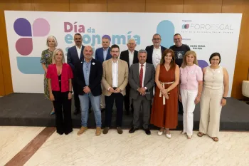 A Xunta reafirma a súa aposta por un modelo económico máis xusto, inclusivo e ligado ao territorio a través do novo convenio con Foroesgal