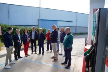 Belén do Campo destaca o apoio da Xunta á cooperativa El Plantel Comarcal de Betanzos para apoiar ao sector gandeiro e agrícola da comarca