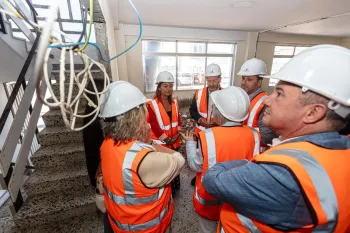 A Xunta financia a posta en marcha dun novo centro de atención diúrna para persoas con alzhéimer ao abeiro das estratexias de desevolvemento local