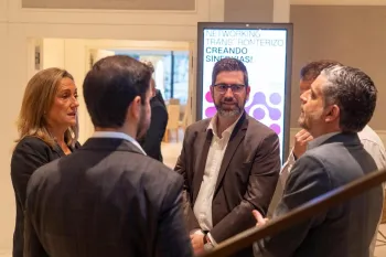 A Xunta destaca as oportunidades de colaboración transfronteiriza entre a mocidade galega e portuguesa a favor do emprendemento