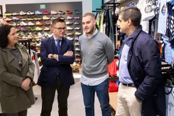 A Xunta destaca a acollida da nova edición dos bonos Activa Comercio con máis de 620.000 euros mobilizados nos comercios adheridos no inicio da campaña