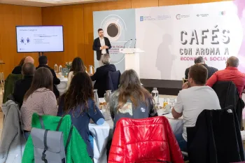 A Xunta afonda no compromiso coa economía social e salienta a súa converxencia coas estratexias de responsabilidade social empresarial