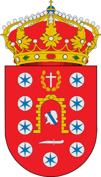 logo A Gudiña
