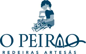 logo FEDERACIÓN GALEGA DE REDEIRAS ARTESÁS O PEIRAO
