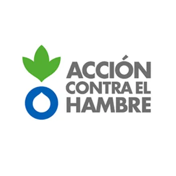 logo ACCION CONTRA EL HAMBRE