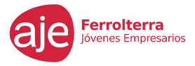 Logo AJE Ferrol, Eume e Ortegal