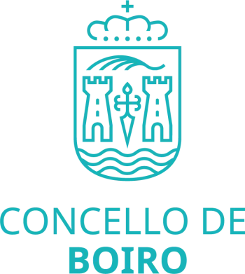 Logo concello de Boiro