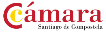 logo camara santiago compostela