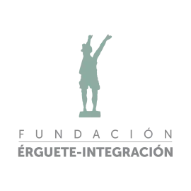 LOGO FUNDACIÓN ÉRGUETE-INTEGRACIÓN
