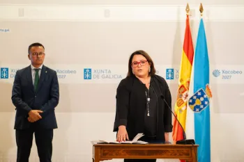 Toma posesión Marta Vázquez