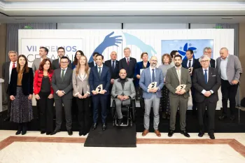 Rueda eloxia o labor dos centros especiais de emprego cara a unha sociedade máis xusta e inclusiva