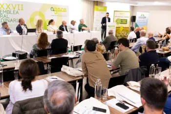 A Xunta salienta o peso clave do cooperativismo agroalimentario con máis do 70 % da facturación global desta fórmula de negocio en Galicia
