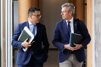 Rueda anuncia unha nova Lei de cooperativas para impulsar actividades estratéxicas e simplificar trámites a través da dixitalización e a transparencia