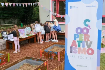 CEIP Os Casais de Fene Cooperativismo
