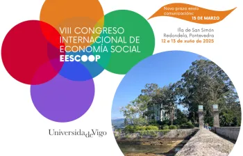 A Universidade de Vigo organiza o VIII Congreso Internacional de Economía Social EESCOOP 2025