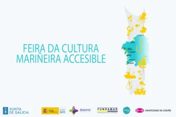 Feira da Cultura Mariñeira Accesible