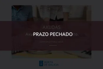 Axudas ao emprendemento