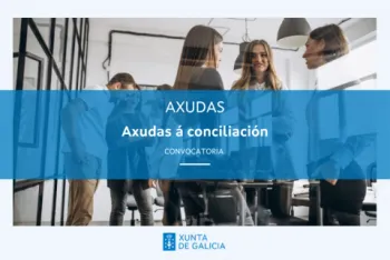 Liña II: Axudas á conciliación