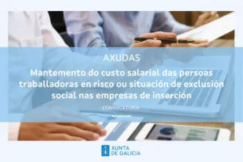  Axudas ao emprendemento