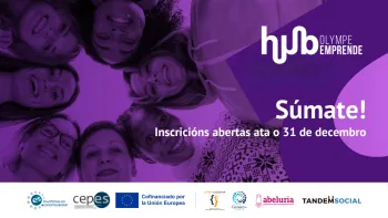 hub olympe emprende